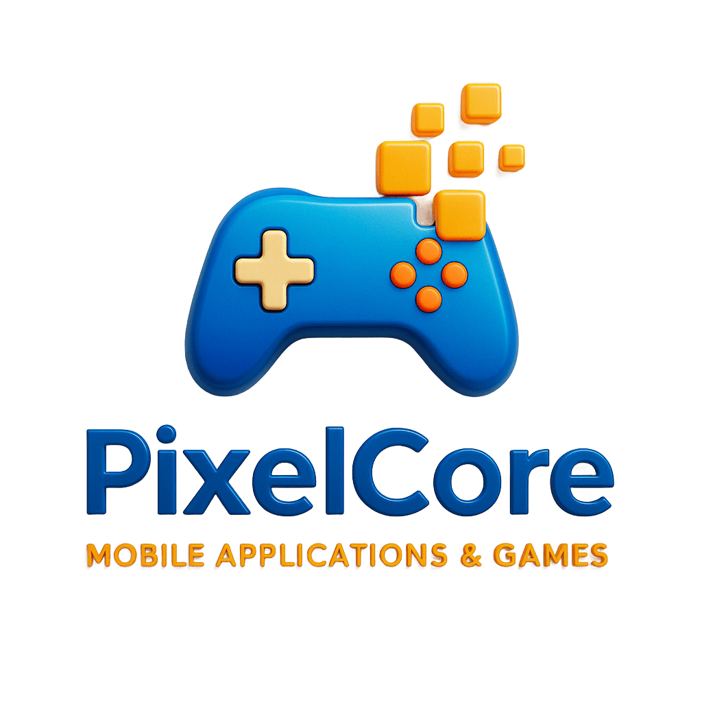 Pixel Core LLC logo